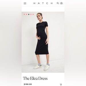 HATCH - The Eliza Dress